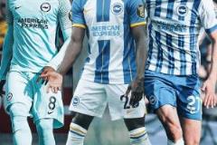 布萊頓英超單場搶斷榜：比蘇馬、凱塞多、韋弗并列第一，各9次