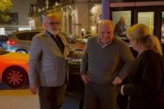 穆勒傳奇告別派對(duì)在慕尼黑舉行，赫內(nèi)斯出席見(jiàn)證