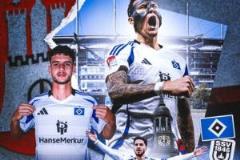 漢堡提前一輪升級，北大王時(shí)隔7年終重返德甲