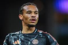 薩內(nèi)希望與拜仁續(xù)約但報(bào)價(jià)未獲同意，拜仁堅(jiān)持不提高薪資要求