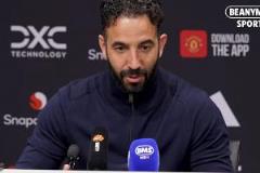 阿莫林：若新賽季開局仍如此，我將不再擔任此職