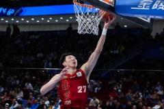 周琦：當(dāng)前狀態(tài)滿意，專注打好每一場，結(jié)果順其自然