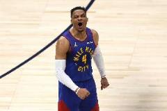 威少對陣快船三分41.9% 對雷霆僅22.7%