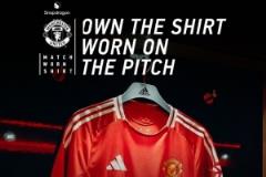 正能量！曼聯(lián)拍賣特別版落場球衣助力公益事業(yè)