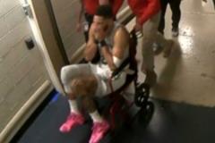 塔圖姆可能并非跟腱撕裂？美網(wǎng)友質(zhì)疑傷情真實性