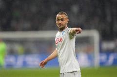 那不勒斯官方：洛博特卡腳踝傷勢開始康復治療