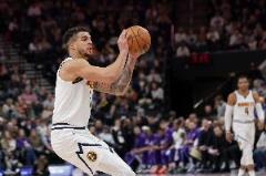 威少和波特對陣快船三分65中28，次輪對雷霆52中12