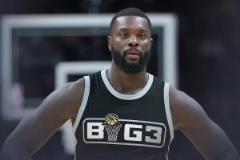 Haynes：史蒂芬森將加盟BIG3聯(lián)盟，開啟新篇章！