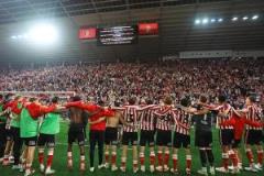 桑德蘭讀秒絕殺考文垂闖入決賽，主場觀眾77823創(chuàng)紀錄