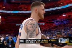 NBA歷史天王山決勝局晉級概率高達81.4%