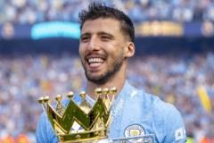 魯本-迪亞斯28歲生日，曼城社媒送上祝福