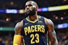 老詹力挺哈利！美網(wǎng)友調(diào)侃：詹經(jīng)理是不是要加盟步行者了？