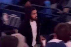 俄城“紐約市長”低調(diào)觀賽雷掘天王山