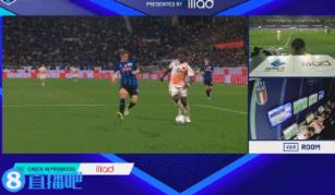 裁判協(xié)會(huì)主席：VAR糾正明顯錯(cuò)誤，點(diǎn)球取消并非失誤