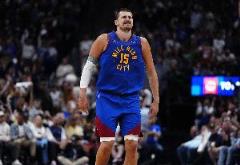 約基奇遭遇生涯首次敗北！第七次天王山之戰(zhàn)告負(fù)