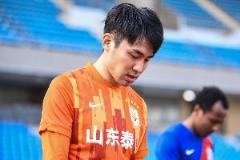 魯媒：泰山連續(xù)7負(fù)上海球隊(duì) 吳興涵或缺席海港之戰(zhàn)