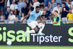 意媒：拉齊奧邊衛(wèi)塔瓦雷斯傷愈回歸，或出戰(zhàn)國米