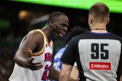 NBA官方宣布追夢因質(zhì)疑裁判公正性遭罰款5萬美元