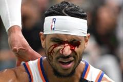 哈特上半場(chǎng)高效輸出，7投4中三分2中砍下12分3籃板