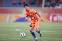 魯媒：張弛、高準(zhǔn)翼隨泰山隊(duì)赴上海，或在對陣海港時(shí)復(fù)出