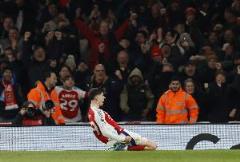 記者：哈弗茨、賴斯等4名球員回歸訓(xùn)練，拉亞改穿1號(hào)球衣