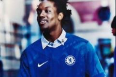 耐克誤泄切爾西新球衣引爭議，隨后刪除