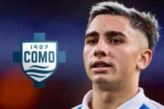 羅馬諾：科莫愿支付3000萬歐解約金引進拉科左邊鋒耶雷馬伊