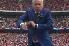 帕杜：放棄觀看水晶宮決賽，避免我的舞步搶了球隊(duì)風(fēng)頭