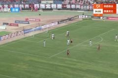 神奇，中甲陜西聯(lián)合利用讀秒五分鐘時間完成讓二追三神跡