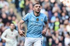 劉易斯與科瓦西奇缺席曼城大名單，記者透露兩人未受傷系戰(zhàn)術(shù)安排