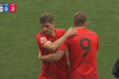 全場歡呼致敬傳奇！穆勒35歲德甲告別戰(zhàn)第60分鐘被凱恩換下