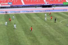 天外飛仙中冠賽場上演不停球吊射神球，復刻斯坦科維奇經典瞬間