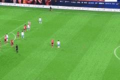 阿齊茲側鉤破門！西海岸1-1扳平蓉城