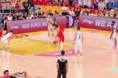 關(guān)鍵時(shí)刻?。O銘徽兩罰不中錯(cuò)失殺死比賽的機(jī)會(huì)