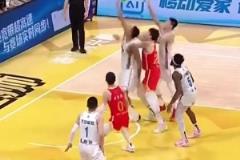 直到投進(jìn)為止！孫銘徽命中超遠(yuǎn)三分 助廣廈迫近比分