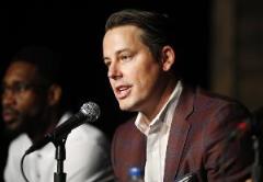 小克倫克：計(jì)劃投資支持球隊(duì)下賽季取得更好成績(jī)