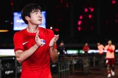 博主：17歲小將魏祥鑫結(jié)束歐塞爾三周試訓，今日抵達五華