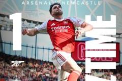 阿森納遭遇三連亞，71分僅剩理論季軍可能，近3個(gè)賽季英超三連亞