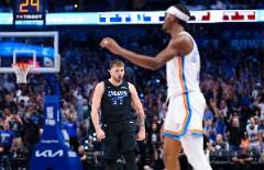 時(shí)光倒流！東契奇去年今日砍29分10板10助 獨(dú)行俠淘汰雷霆進(jìn)西決