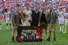 無怨無悔！穆勒：生活不必完美，對(duì)俱樂部心懷感激