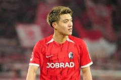 堂安律：正在考慮未來(lái)，多隊(duì)有意但尚未決定