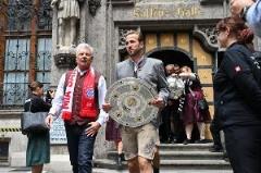 凱恩：回英超沒想過，我愛拜仁且在這里很開心想待一段時間