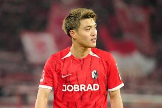 堂安律：正在考慮未來(lái)，多隊(duì)有意但尚未決定