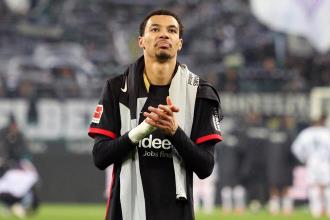 英超俱樂部有意簽下埃基蒂克 法蘭克福報價超9500萬歐元