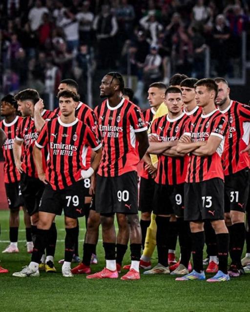 早知道 | AC米蘭9年來首次無緣歐戰(zhàn)