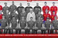 42歲門將雷納今夏正式退役 西班牙2010世界杯冠軍隊(duì)僅剩6人仍在賽場(chǎng)征戰(zhàn)