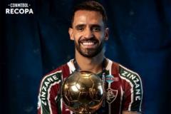 奧古斯托正式解約，弗魯米嫩塞與國安舊將告別