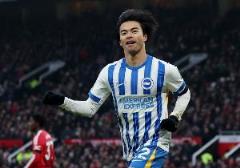 三笘薰10球、中村敬斗11球創(chuàng)日本球員五大聯(lián)賽單賽季進(jìn)球新紀(jì)錄