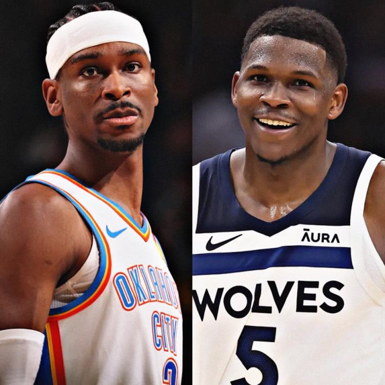 NBA西決G1：森林狼 vs 雷霆，兩大巨星誰能主導(dǎo)比賽？