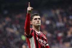 莫雷托：普利西奇暫停與米蘭續(xù)約，欲先明晰俱樂部未來方向